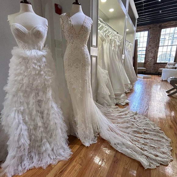 Rivini Wren Wedding Gown - Picture 5 of 5